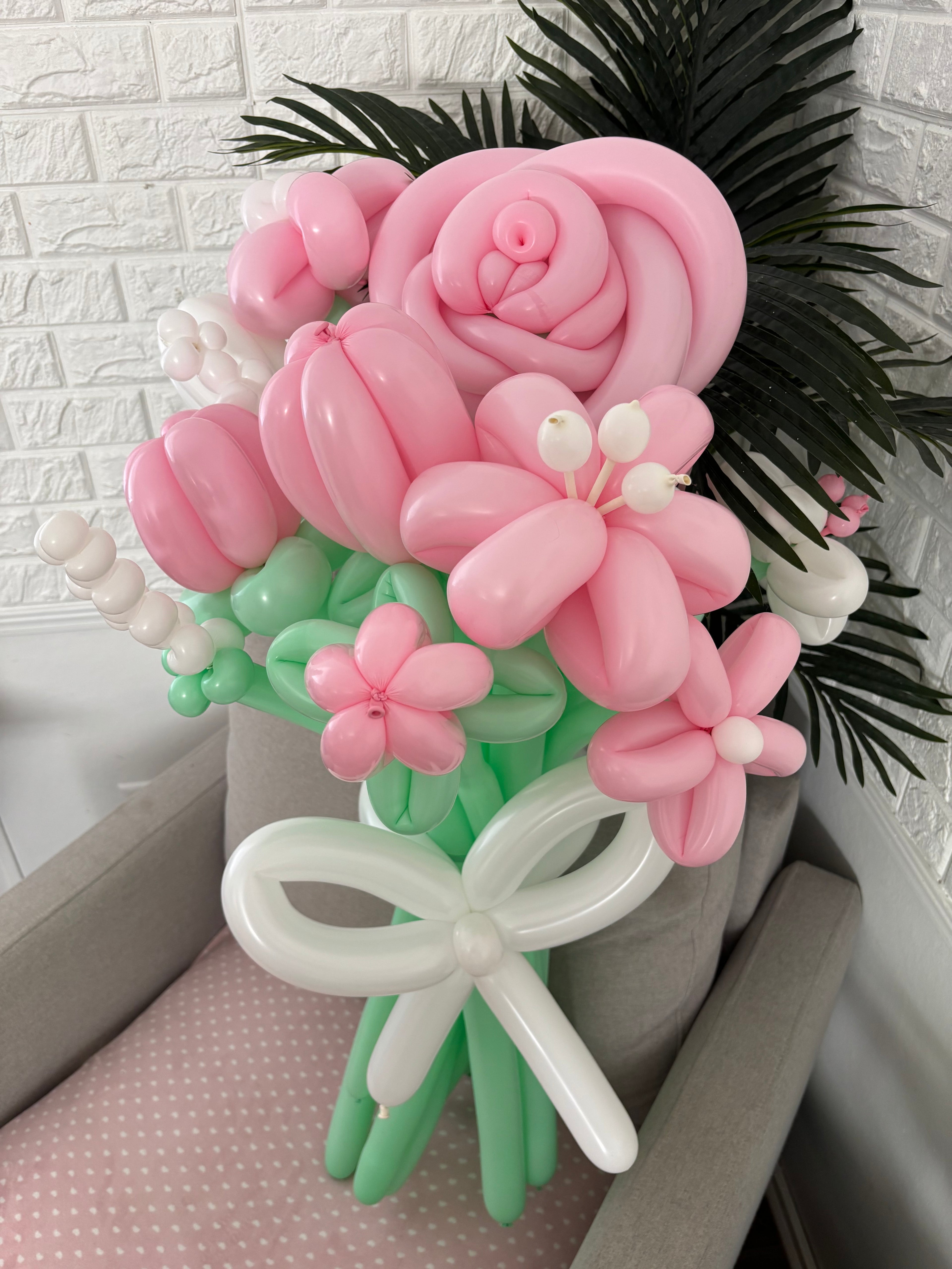 Balloon Flower Bouquet